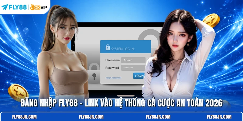 Đăng nhập FLY88