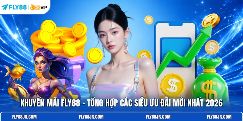 Khuyến mãi FLY88