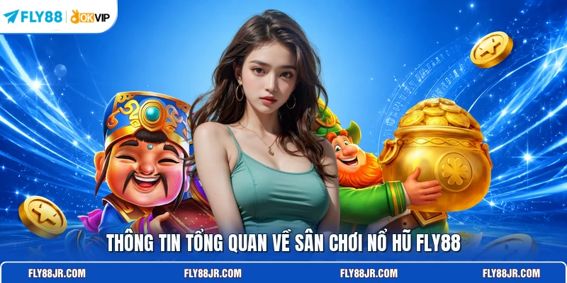 Thông tin tổng quan về sân chơi nổ hũ FLY88