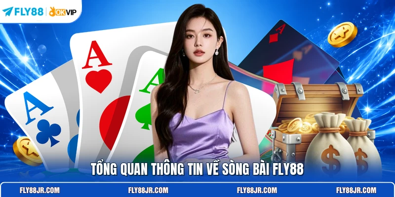 Tổng quan thông tin về sòng bài FLY88
